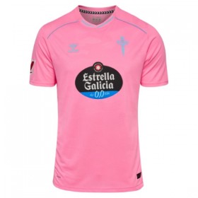 Koszulka Celta Vigo Trzeci 2025-26 Koszulki Piłkarskie Krótki Rękaw